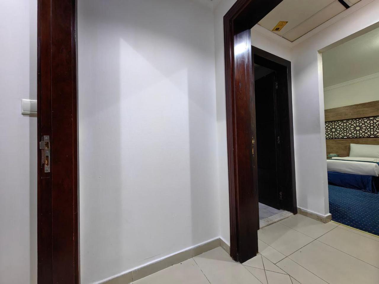 Al Arab Mashaer Hotel Mecca Exterior photo
