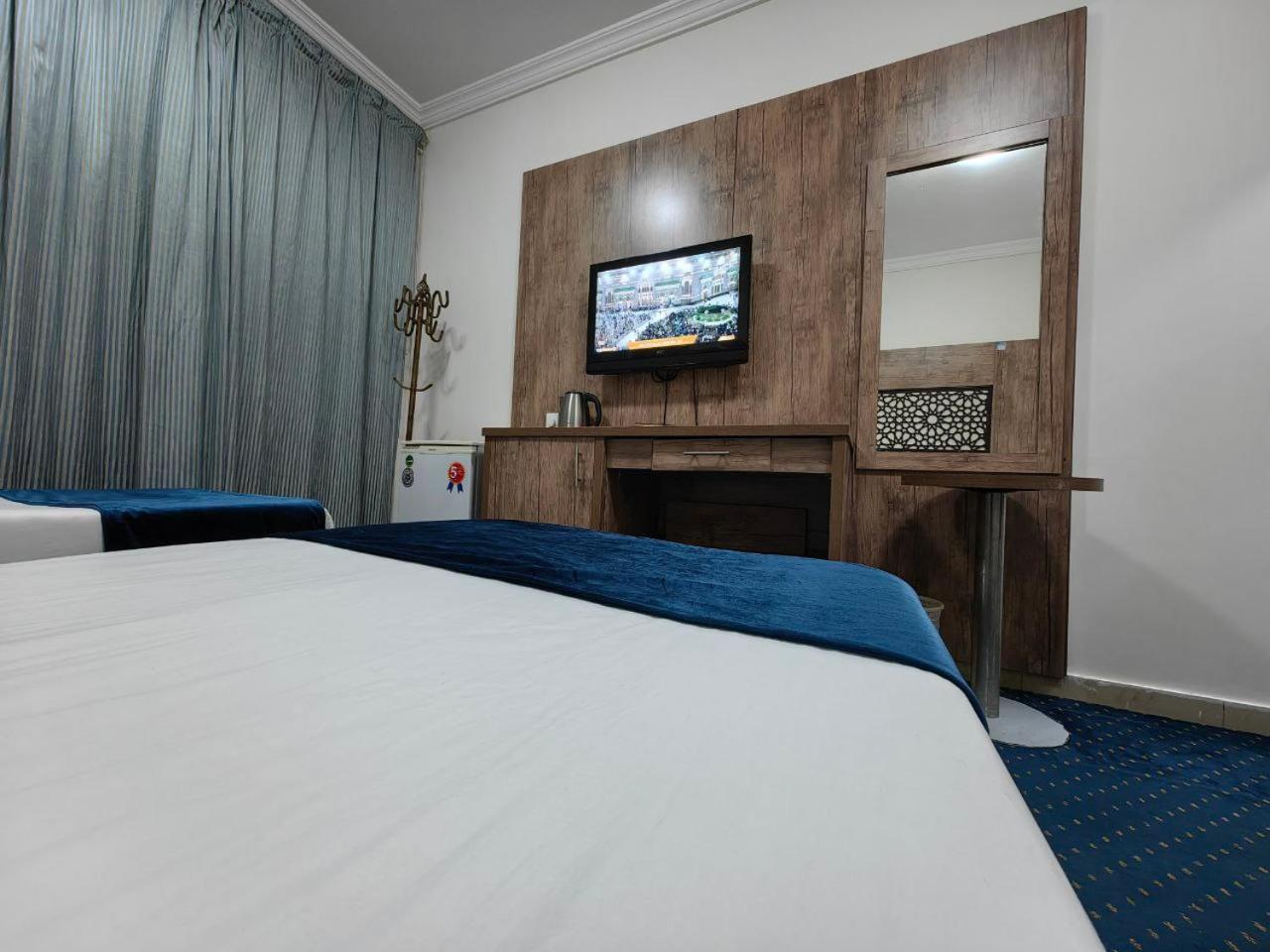 Al Arab Mashaer Hotel Mecca Exterior photo