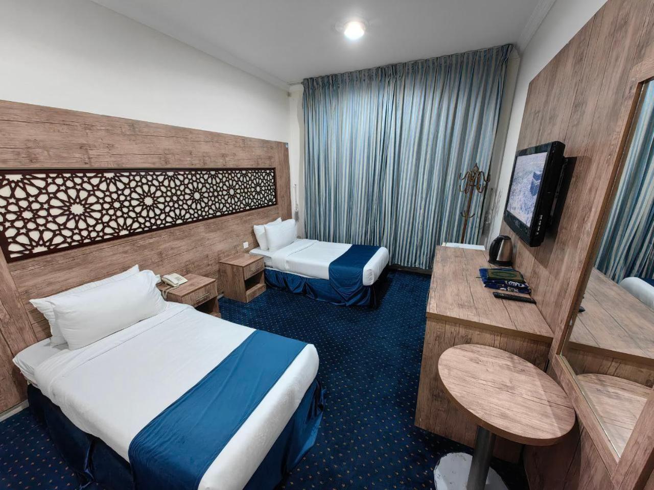Al Arab Mashaer Hotel Mecca Exterior photo