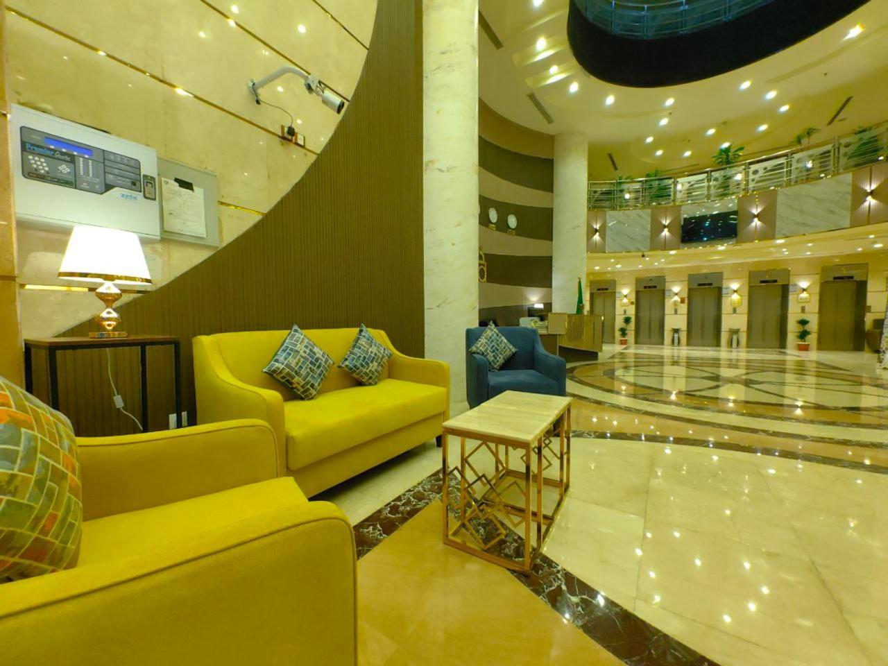 Al Arab Mashaer Hotel Mecca Exterior photo