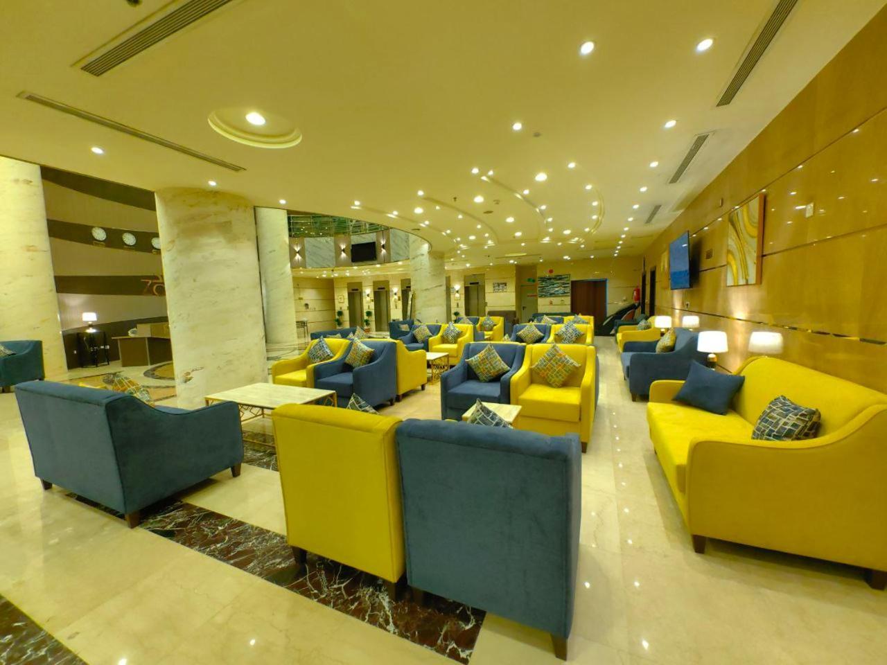 Al Arab Mashaer Hotel Mecca Exterior photo
