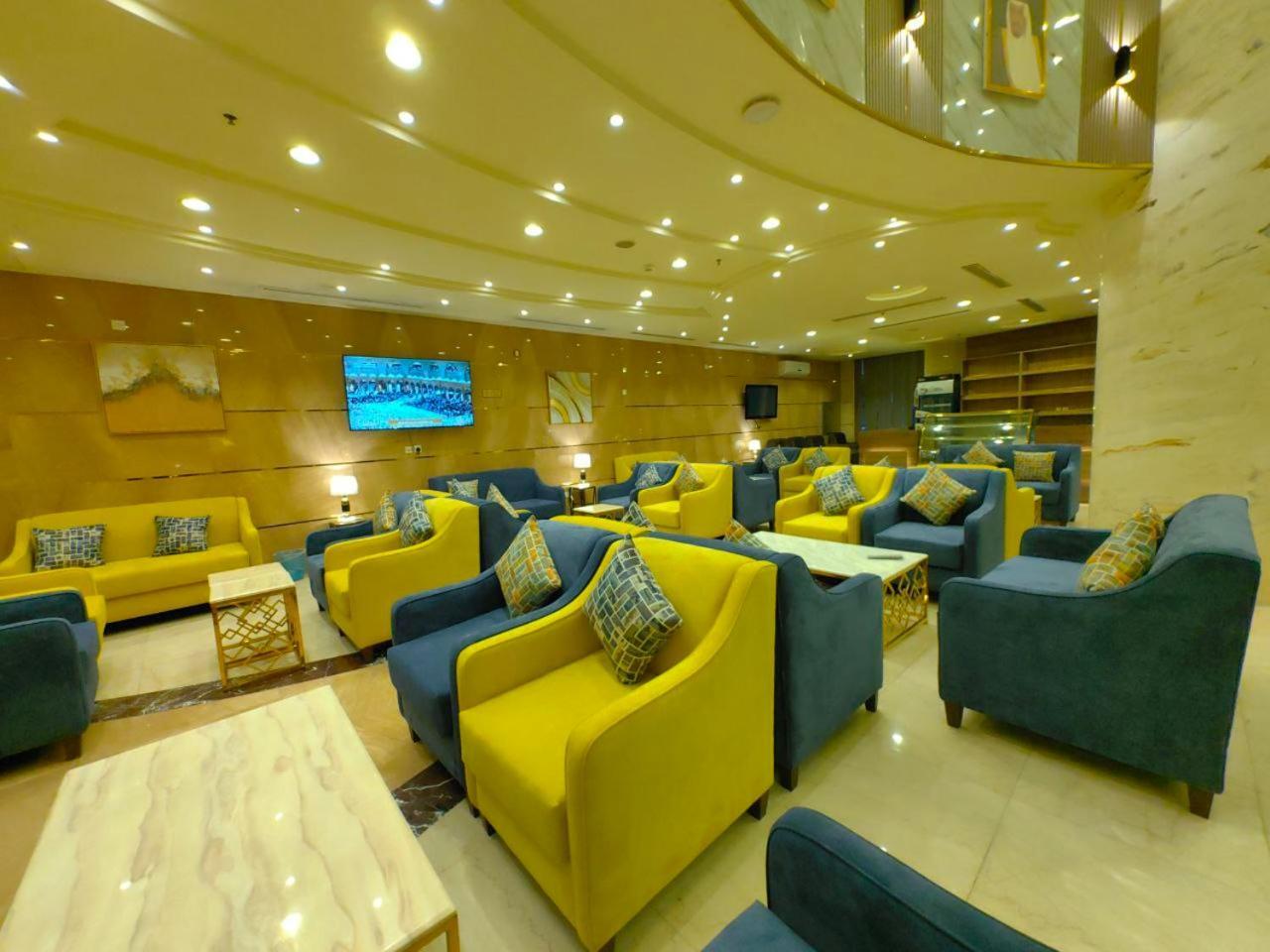 Al Arab Mashaer Hotel Mecca Exterior photo