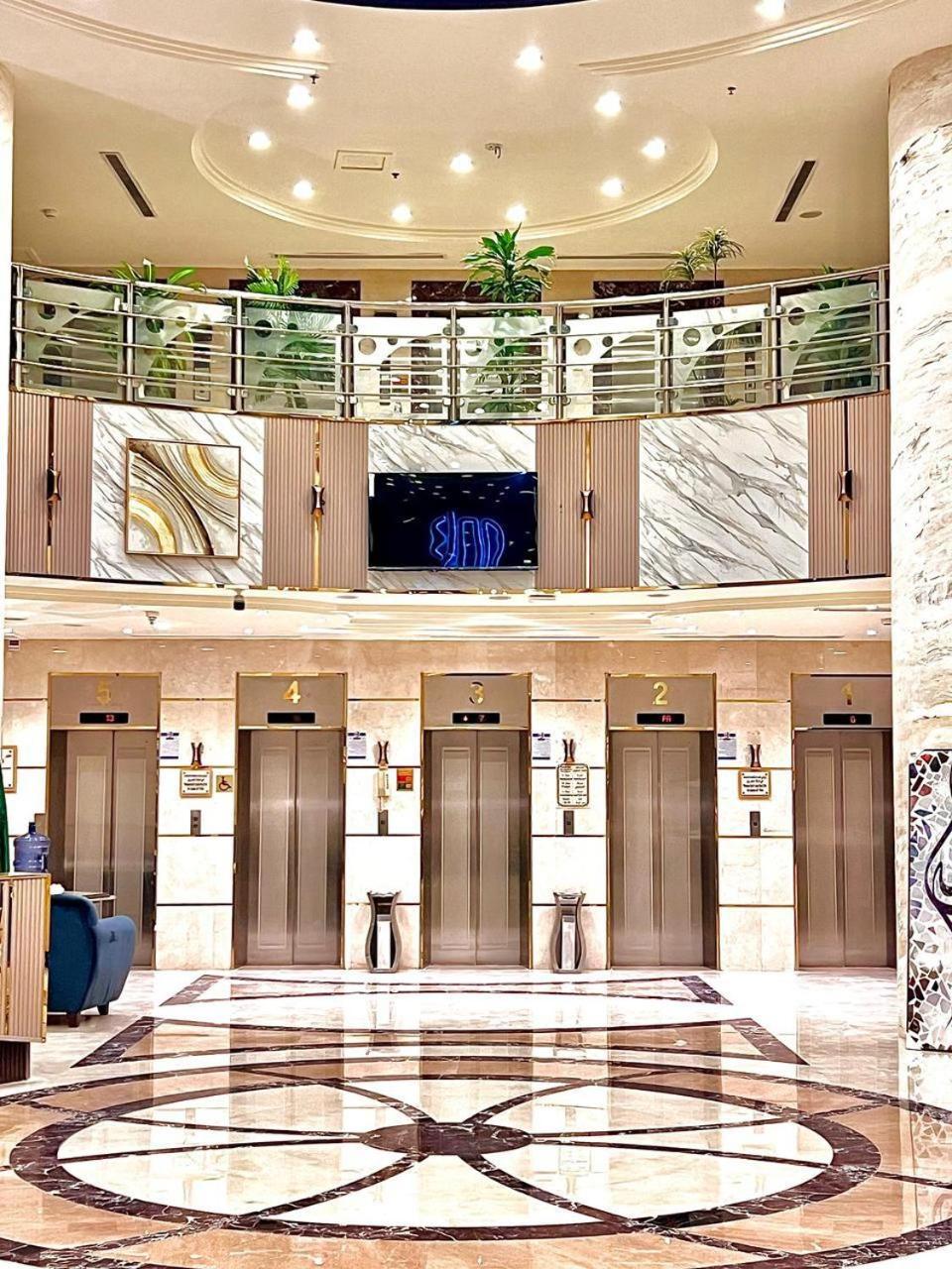 Al Arab Mashaer Hotel Mecca Exterior photo