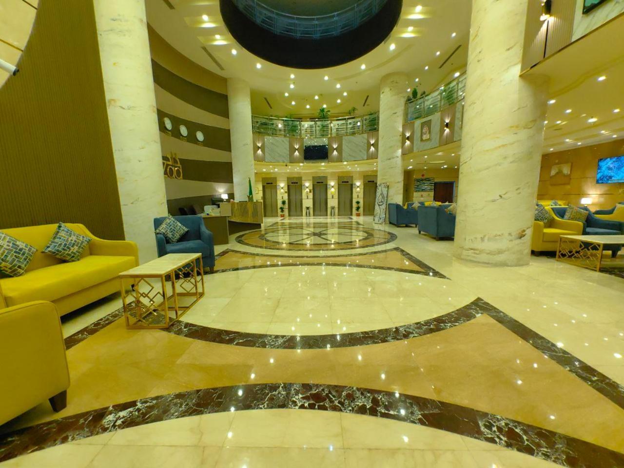 Al Arab Mashaer Hotel Mecca Exterior photo