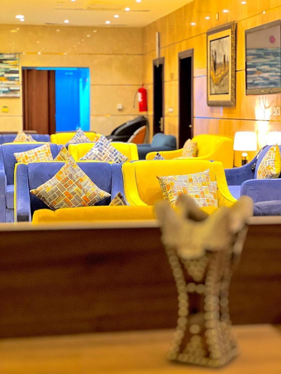 Al Arab Mashaer Hotel Mecca Exterior photo
