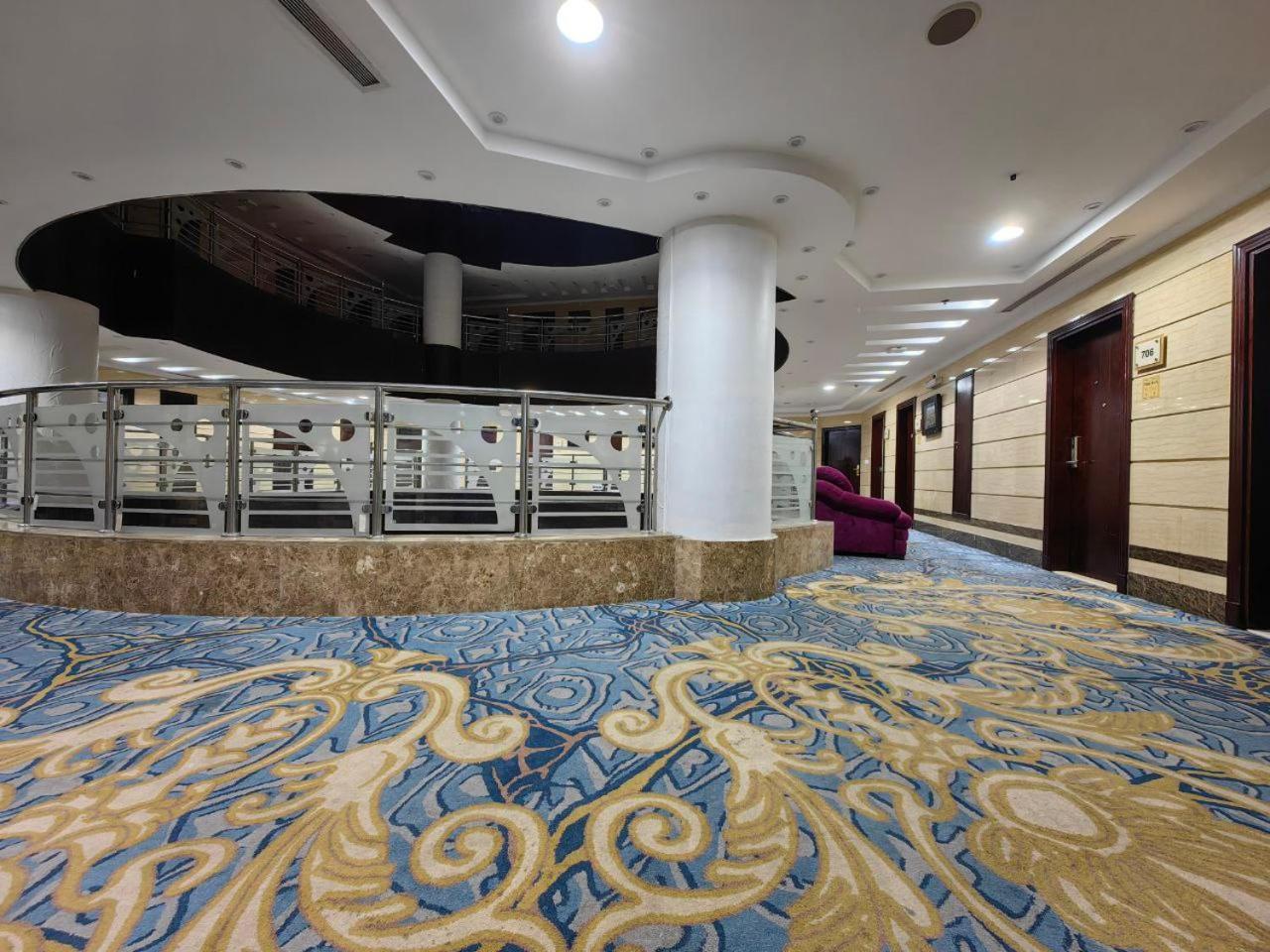 Al Arab Mashaer Hotel Mecca Exterior photo