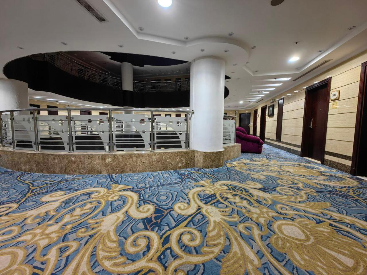 Al Arab Mashaer Hotel Mecca Exterior photo