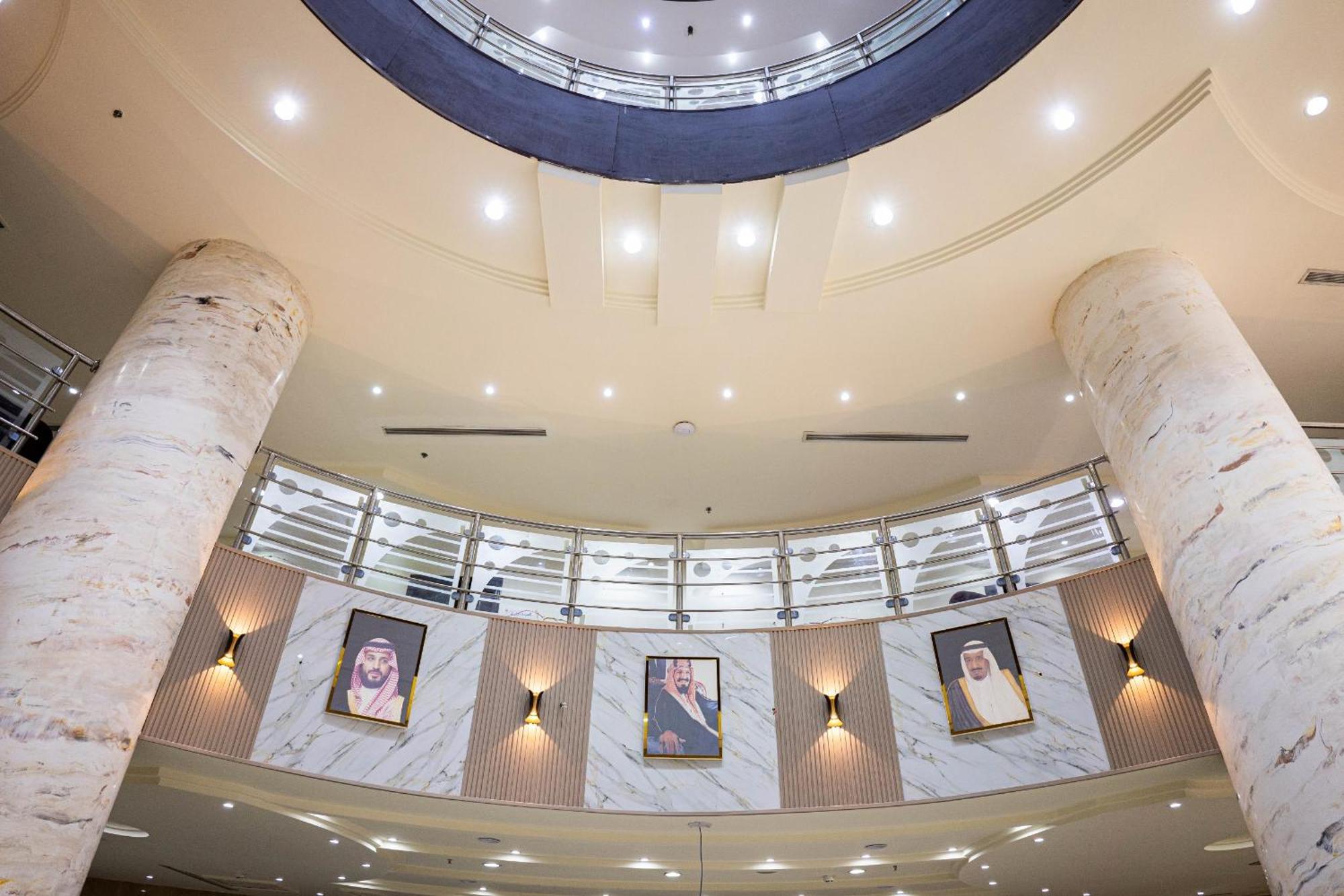 Al Arab Mashaer Hotel Mecca Exterior photo