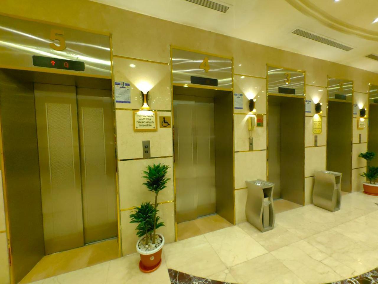 Al Arab Mashaer Hotel Mecca Exterior photo