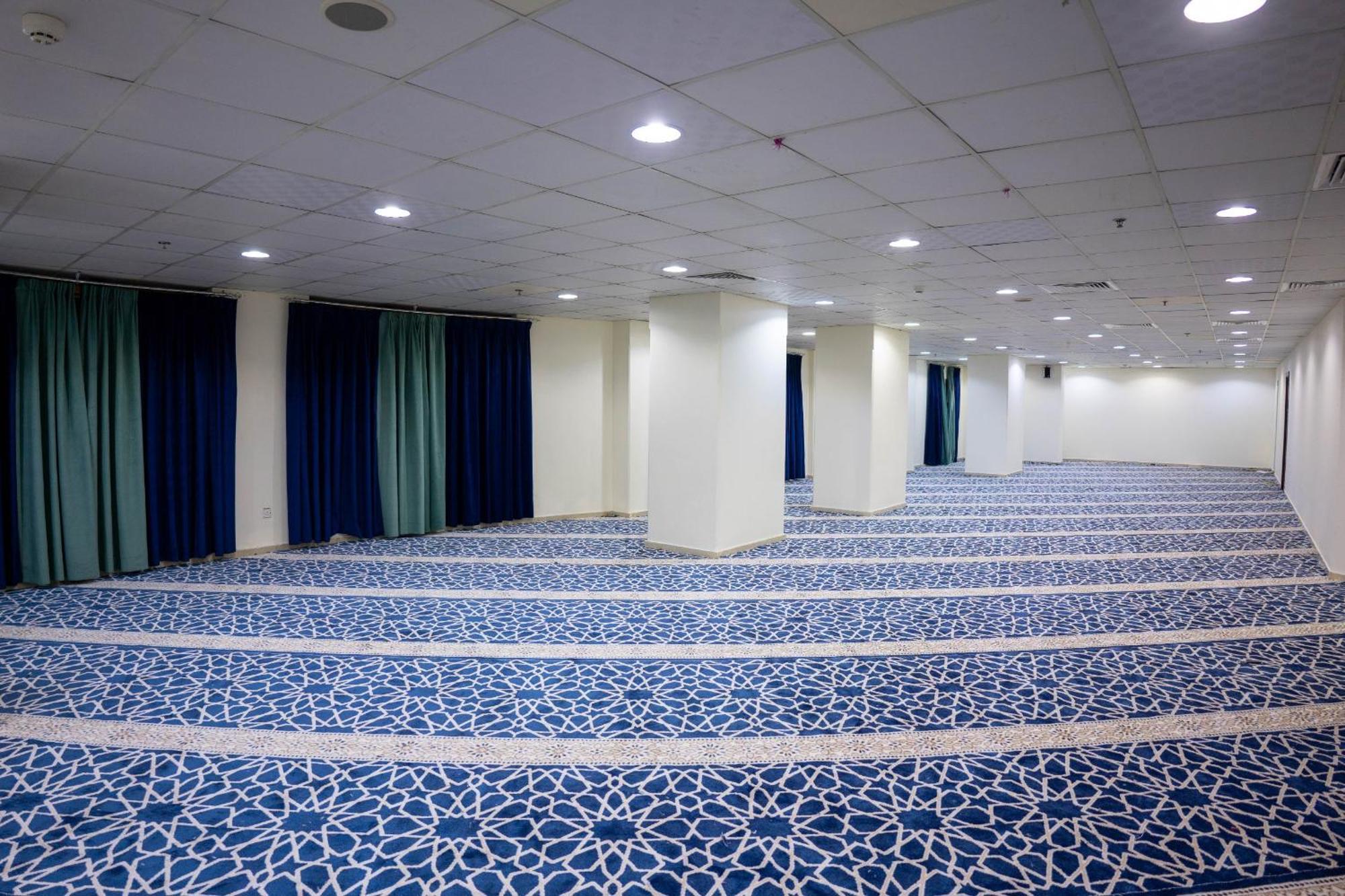 Al Arab Mashaer Hotel Mecca Exterior photo