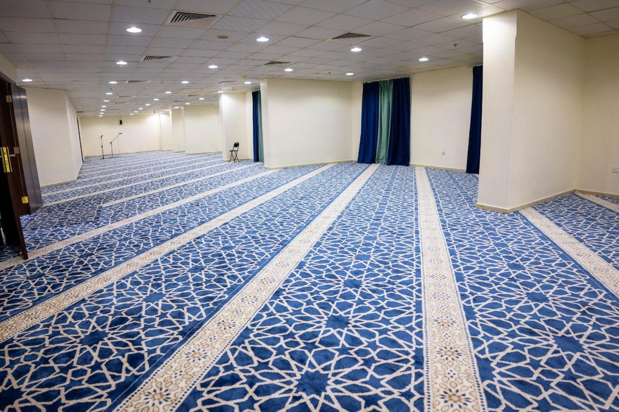 Al Arab Mashaer Hotel Mecca Exterior photo