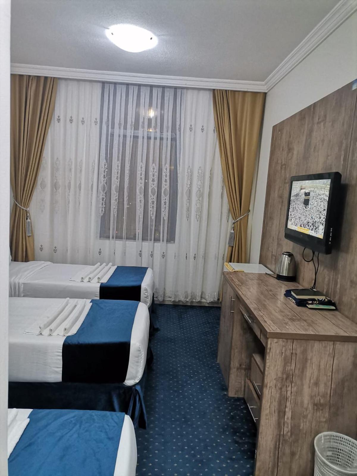 Al Arab Mashaer Hotel Mecca Exterior photo
