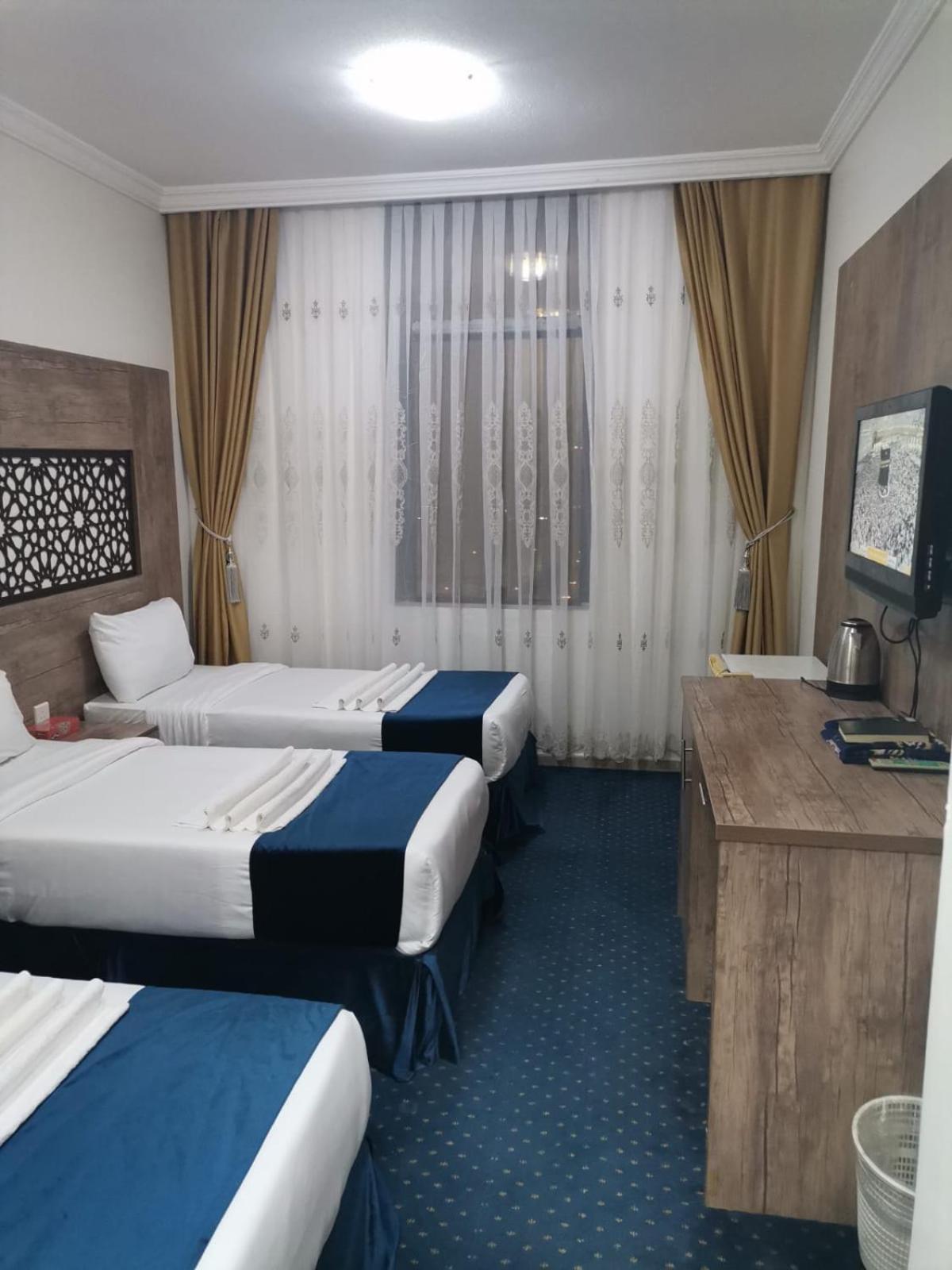Al Arab Mashaer Hotel Mecca Exterior photo