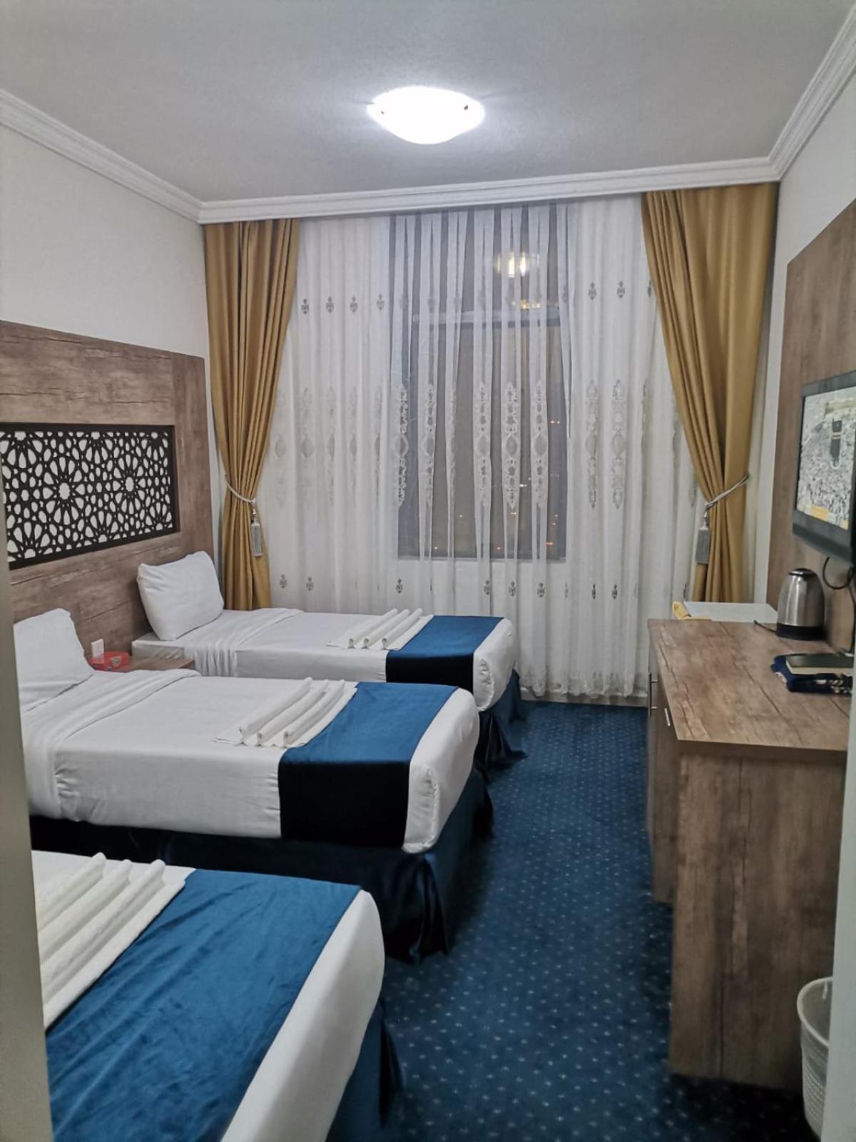 Al Arab Mashaer Hotel Mecca Exterior photo