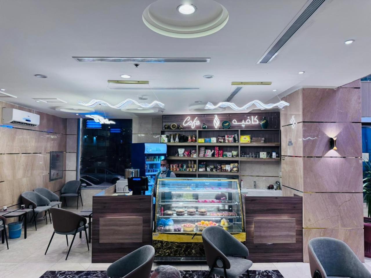 Al Arab Mashaer Hotel Mecca Exterior photo