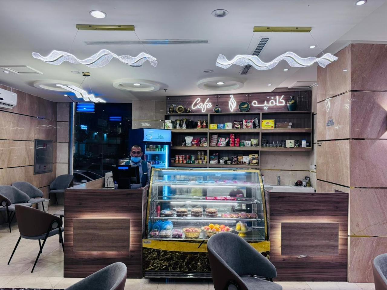 Al Arab Mashaer Hotel Mecca Exterior photo
